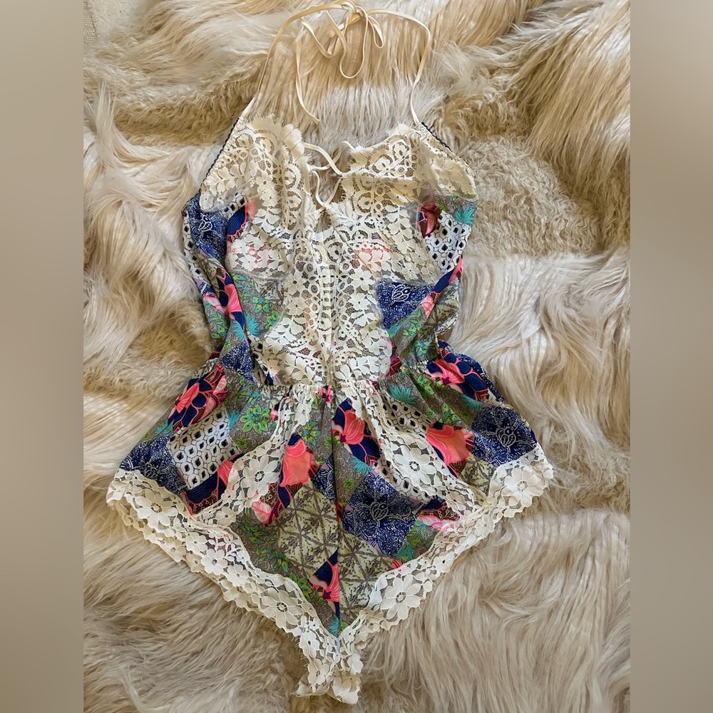 Victoria’s Secret Bali romper